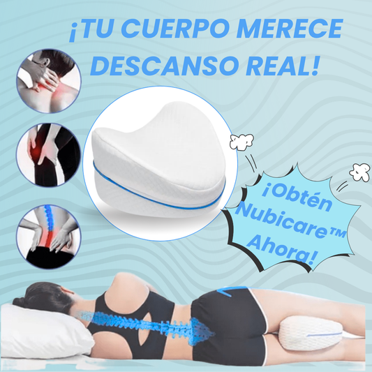 Nubicare™ | Descanso Reparador Inmediato