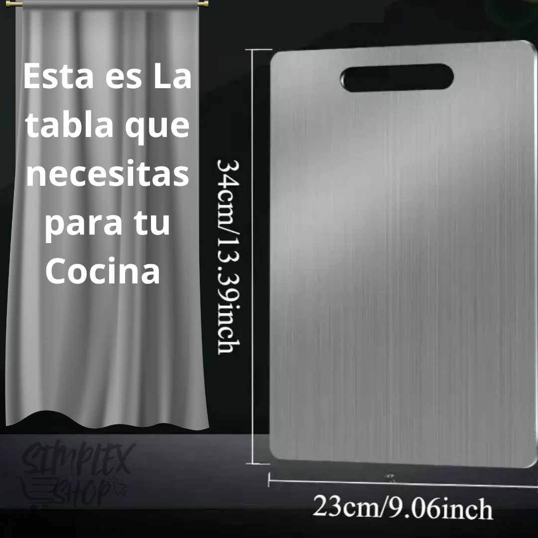 Inoxive™ | Higiene total en cada corte