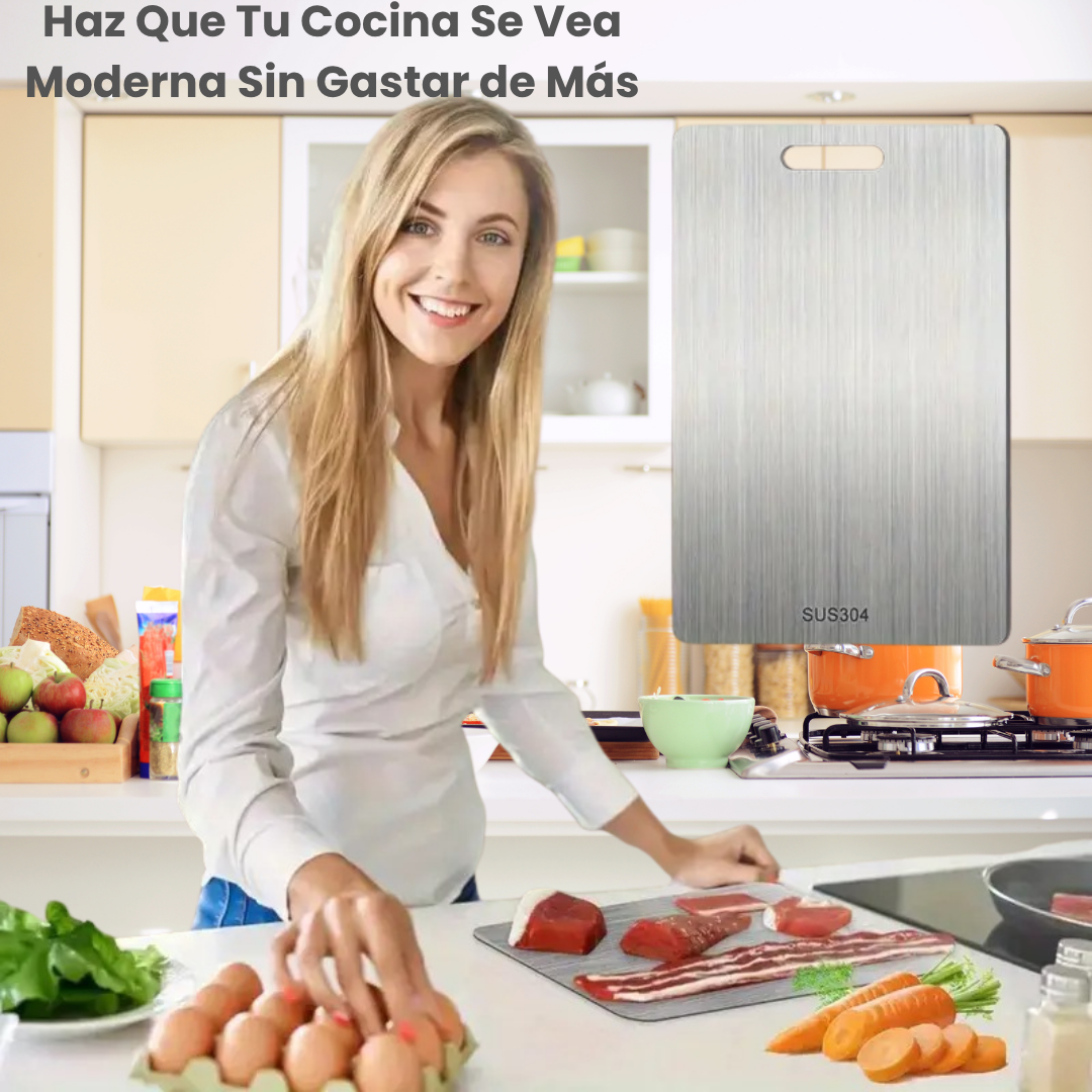 Inoxive™ | Higiene total en cada corte