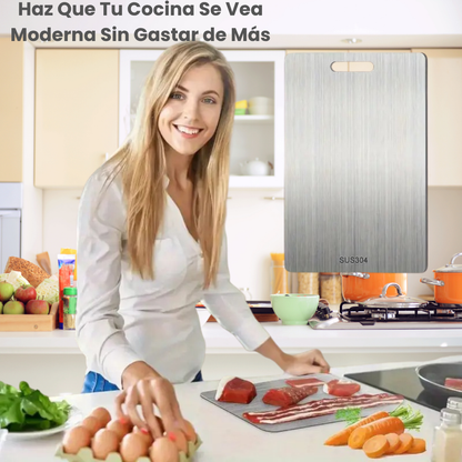 Inoxive™ | Higiene total en cada corte