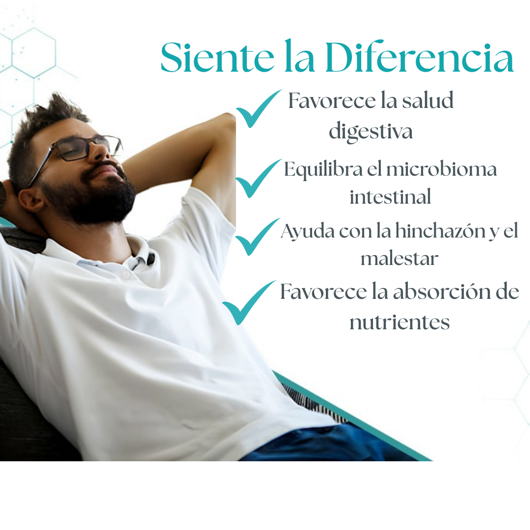Cleanova15™ | Libérate del Estreñimiento