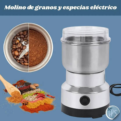 Moledor de Café y Especias Premium