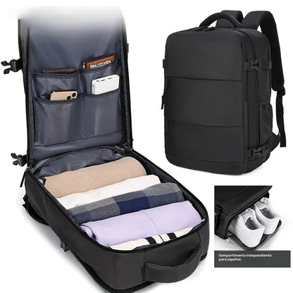Mochila viajera Multifuncional